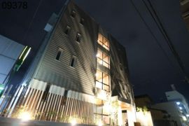 松山花舘の外観画像