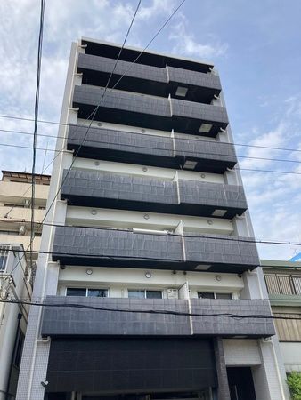 ラ・プレミア内代の外観画像