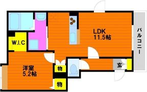 TERRAHOME TAMASHIMA （テラホームタマシマ）の間取り画像