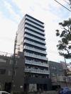 S－RESIDENCE亀戸lumeの外観