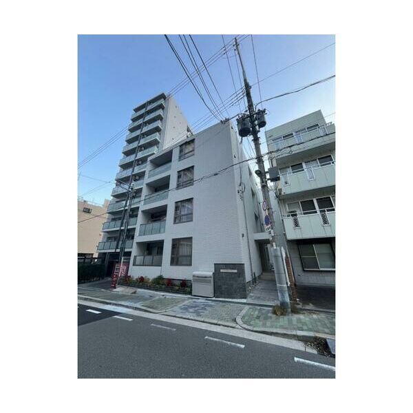 メゾン夕陽丘ノースコートの外観画像