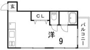 ForSeasonsHatazukaの間取り画像