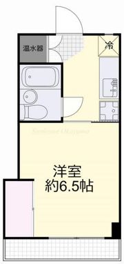 コーポきょうざんBの間取り画像