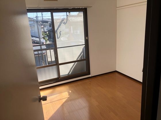 ベッドルーム