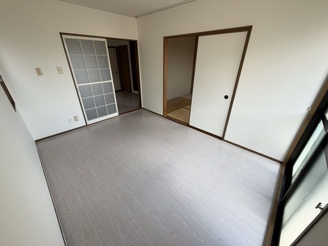 ベッドルーム