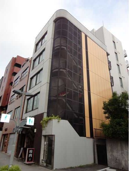 加納ビルの外観画像