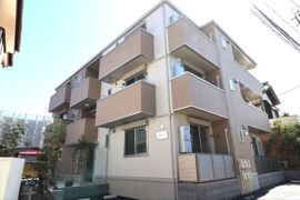 フラーリッシュの外観画像