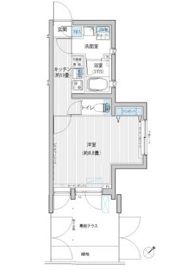 GRAND JETE SUGAMO（グランジュテ巣鴨）の間取り画像