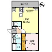D-ROOM台新田町の間取り画像