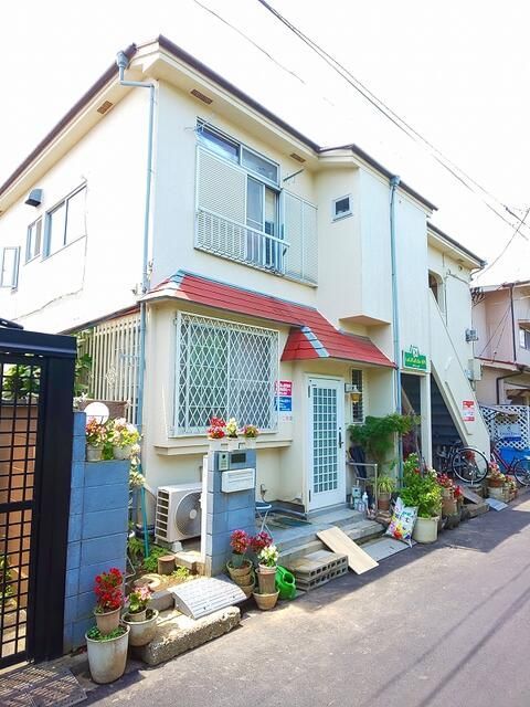 ルリカケス南町M＆Aの外観画像