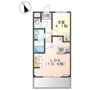 フィグトゥリーKの間取り画像
