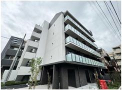 ガリシア品川南大井の外観画像