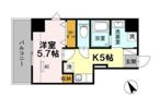 アイリス大森の間取り画像