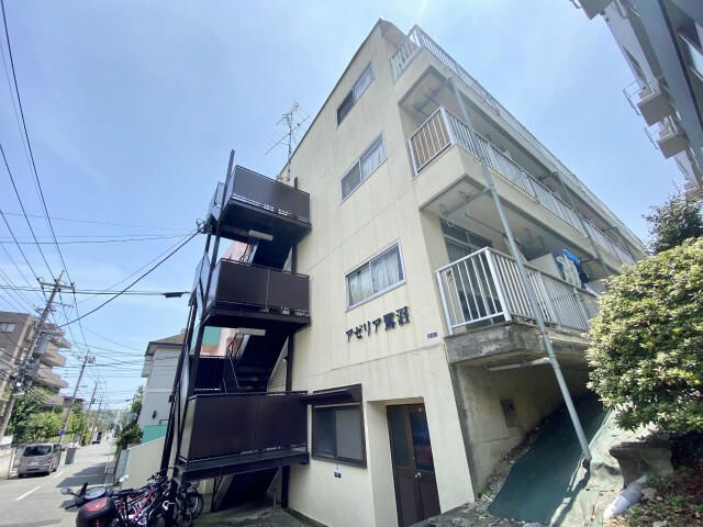 アゼリア鷺沼の外観画像