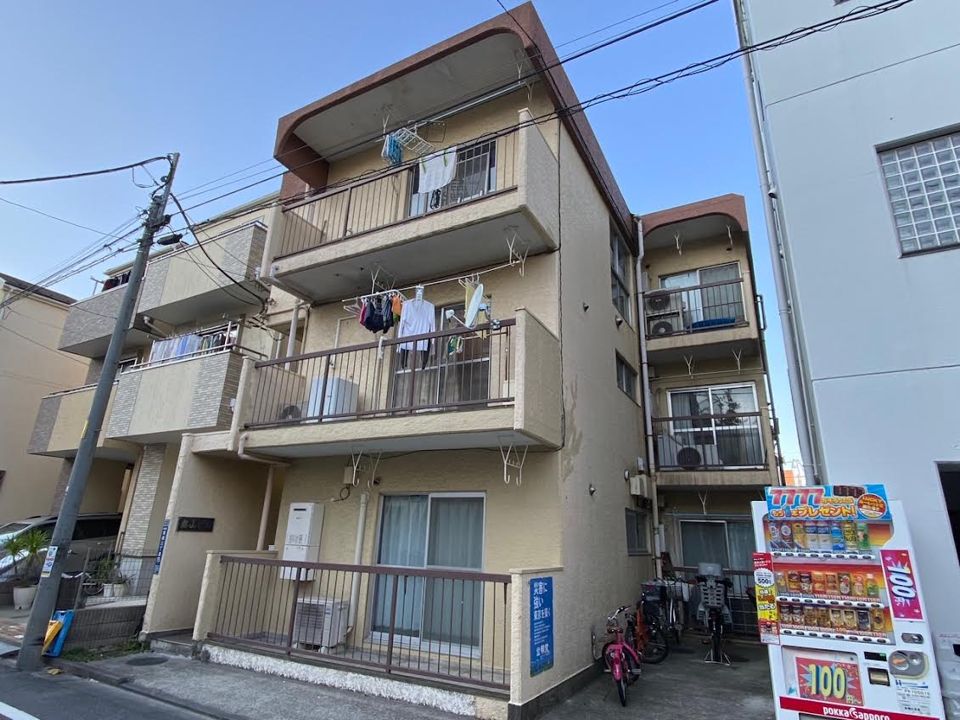奥山ビルの外観画像