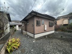 下曽根4丁目平屋の外観画像