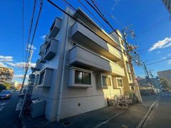 コーポ翠の外観画像
