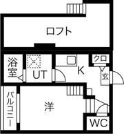 グランディの間取り画像