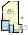 ユナイト上大岡プラチーダエの間取り画像
