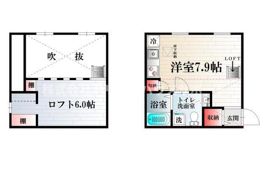 プリマ五番館の間取り画像