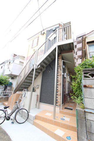ユナイト南太田レスポールの杜の外観画像