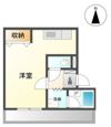 ヴーヴレイの間取り画像