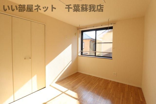 ベッドルーム