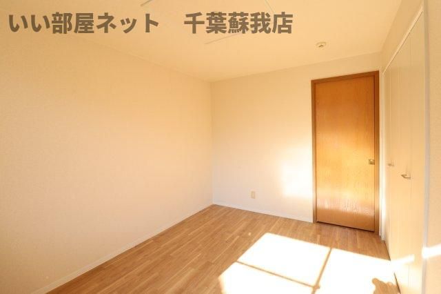 ベッドルーム