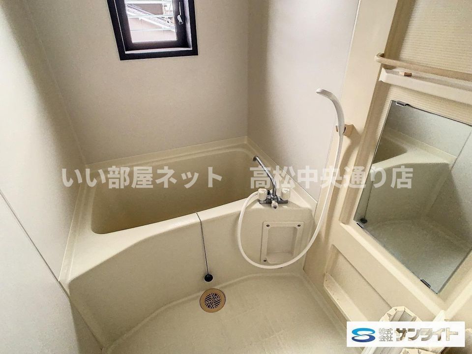 バスルーム