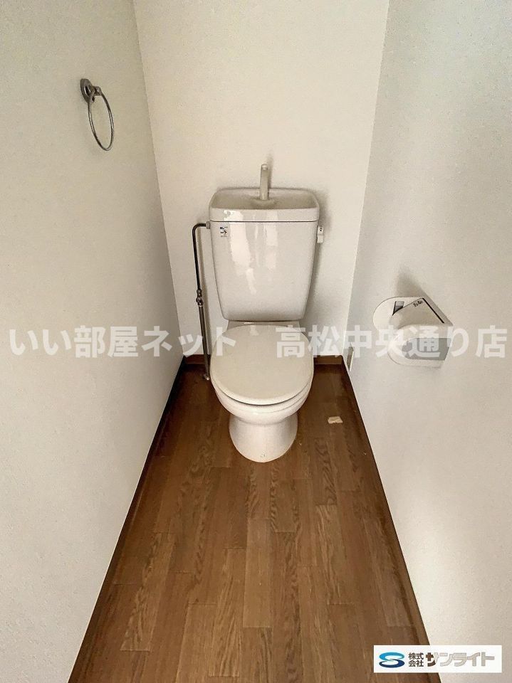 トイレ