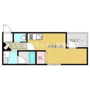 彩館の間取り画像