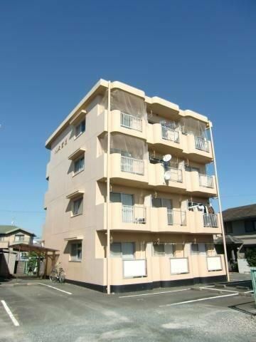 パレス菅沼の外観画像
