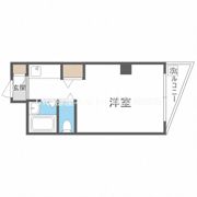 有馬パレス西中島の間取り画像