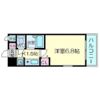 プレサンス同心アーバンステージの間取り画像