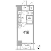 エスリード同心第3の間取り画像