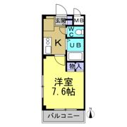 アズール・Kの間取り画像