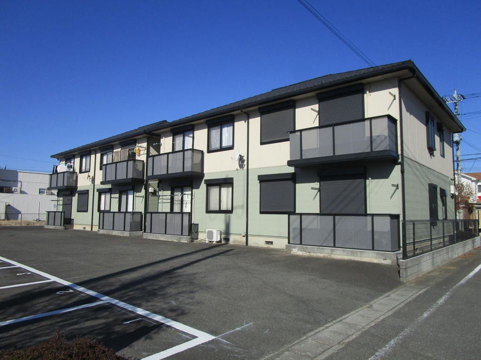 ウィンドパークの外観画像