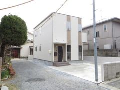 津島西坂戸建の外観画像