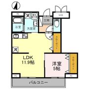 Perlaの間取り画像