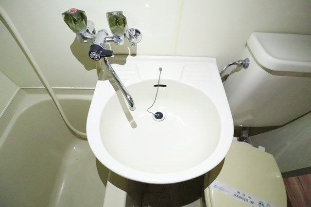 洗面