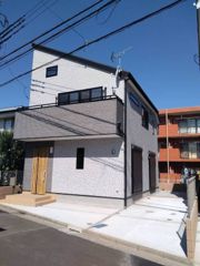 深大寺戸建ての外観画像