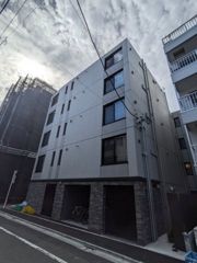 グローリオシェルト駒込の外観画像
