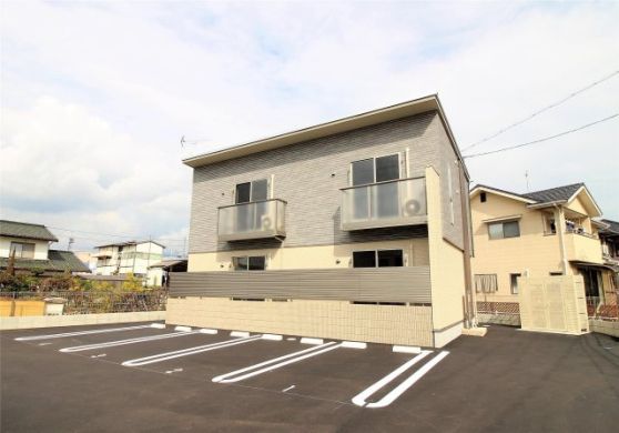 auroraの外観画像