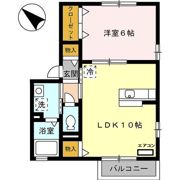 カルム・フォレの間取り画像