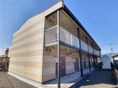 レオパレス福岡Cの外観画像