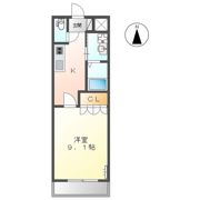 ル・レーヴの間取り画像