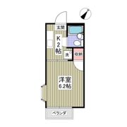 美芳野の間取り画像