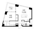 F-TERRACEの間取り画像
