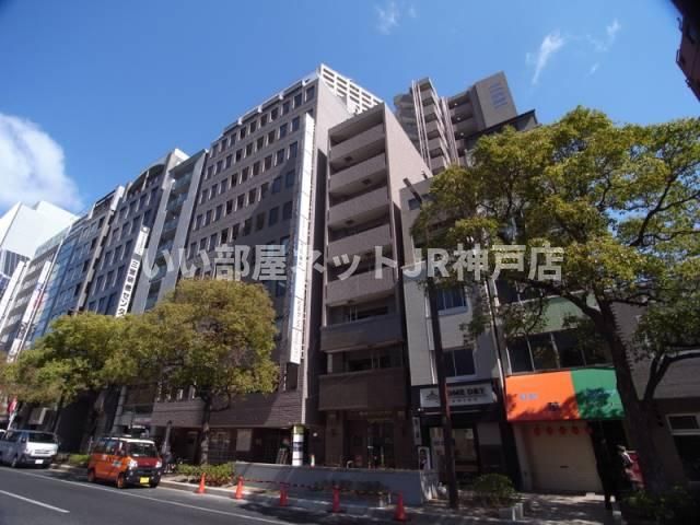 リーガル神戸三宮フラワーロードの外観画像