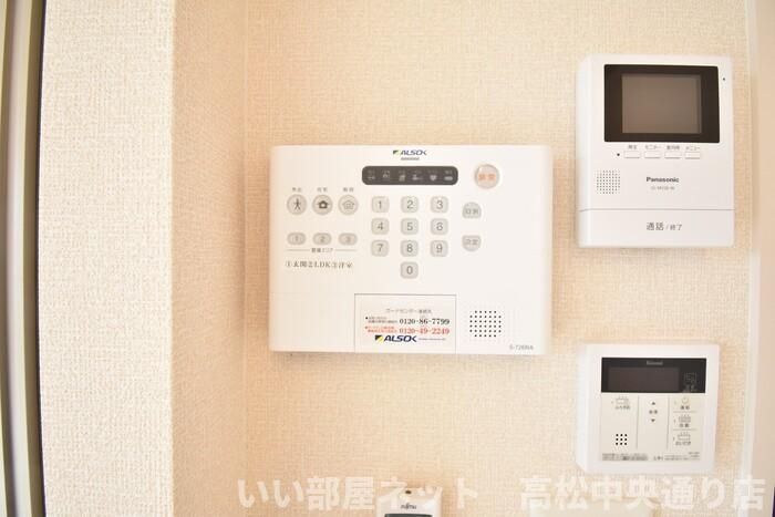 セキュリティ